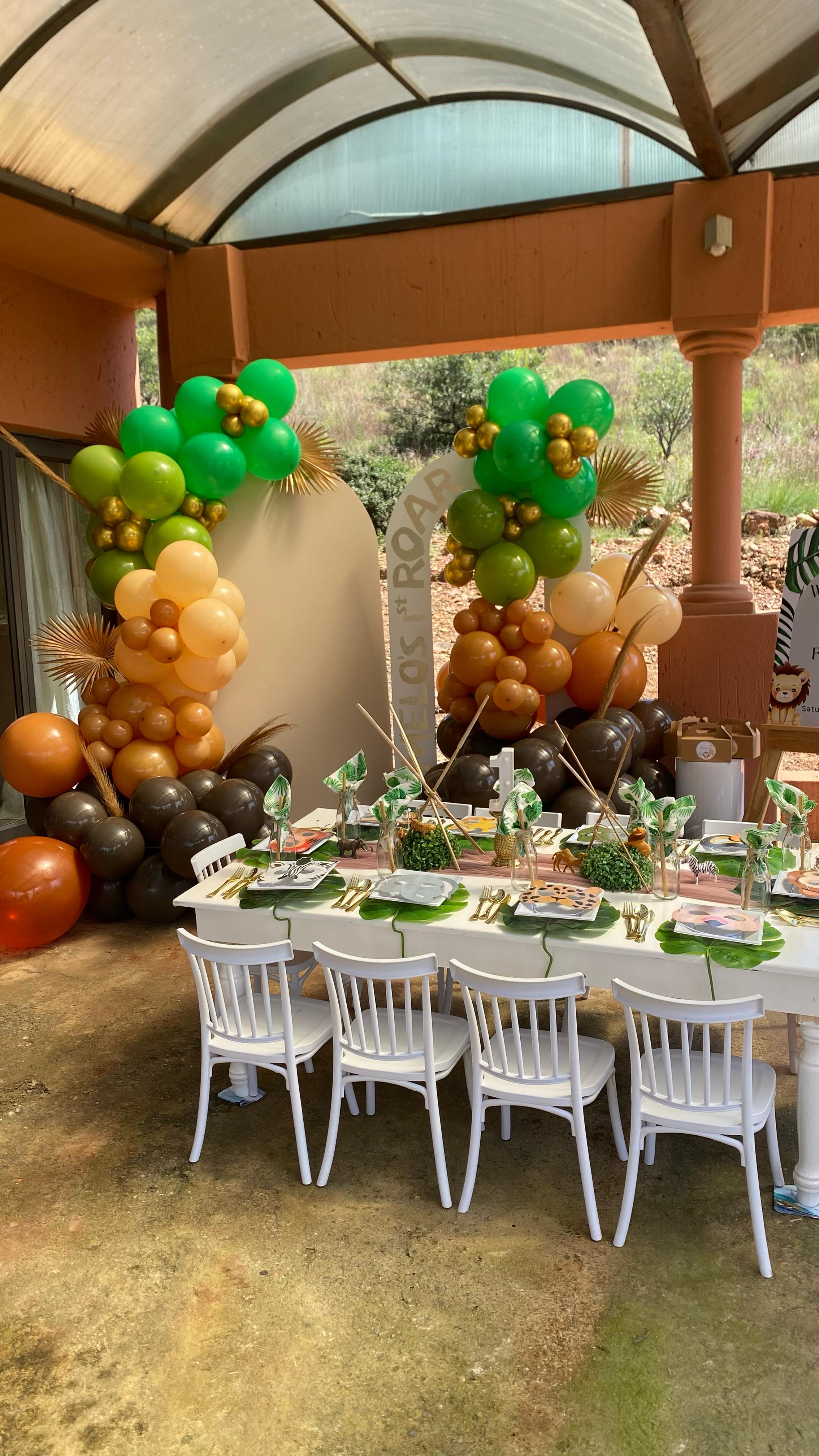 Kids Birthday Event